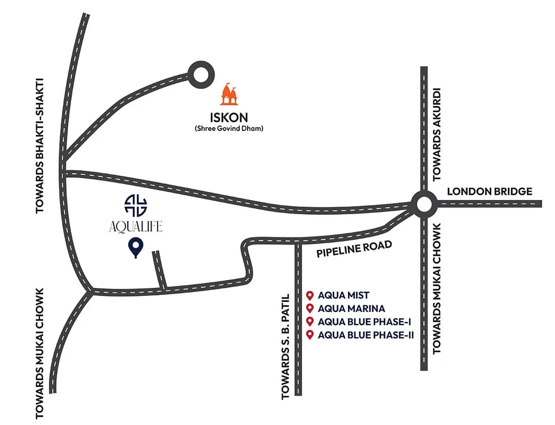 Legacy Aqua Life Ravet Map Image